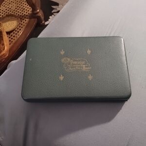 Vtg Sheffield Forever Sharp Stainless Steel Stake Knives